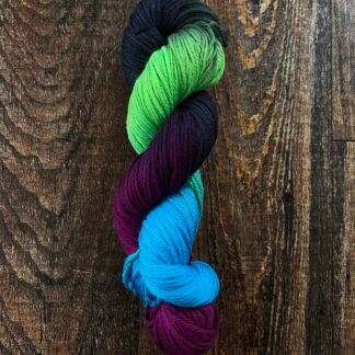 Black Magic Woman - Cotton Yarn