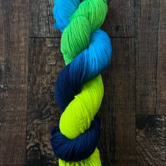 Electric Feel - Cotton Yarn