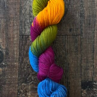 Flower in the Sun- Cotton Yarn