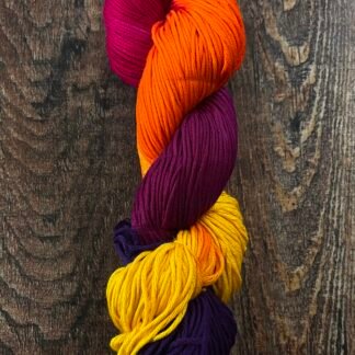 Good Day Sunshine - Bamboo/Cotton Yarn