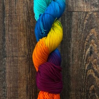 Piece of my Heart - Bamboo/Cotton Yarn