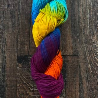 Piece of my Heart- Cotton Yarn