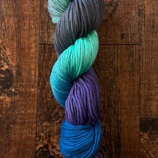 Touch of Grey - Cotton Yarn