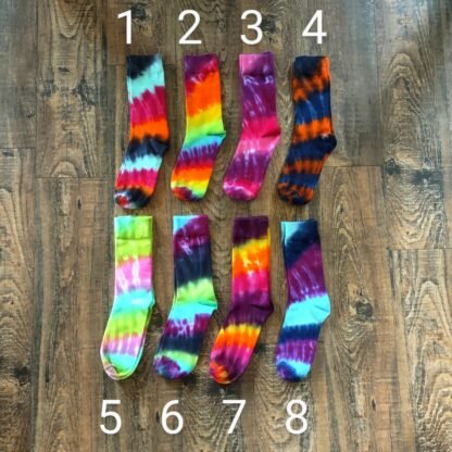 Bamboo Crew Socks - Image 2