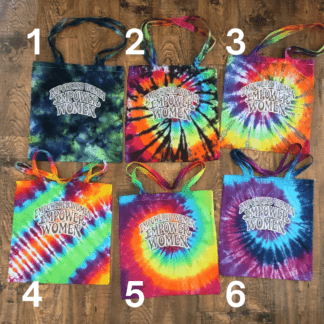 Empowered Women Empower Women Tote Bags