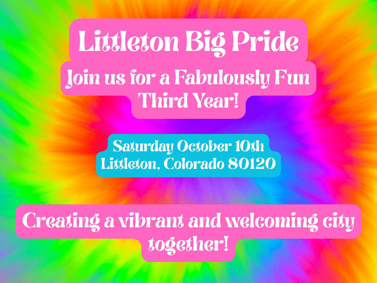 Big Pride Littleton