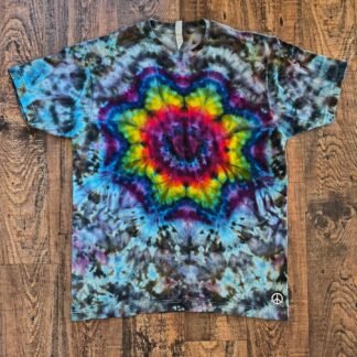Flower Burst T-Shirt