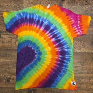 Purple Heart Wrap T-Shirt