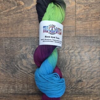 Black Magic Woman Yarn