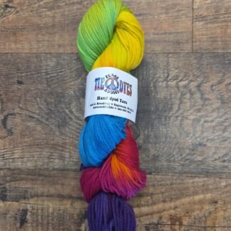 She's A Rainbow Yarn