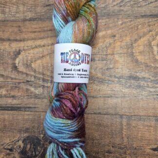 Wild Flowers Yarn